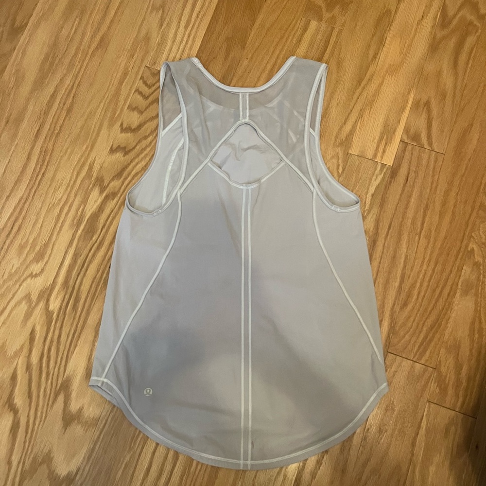 Lulu Lemon Tank